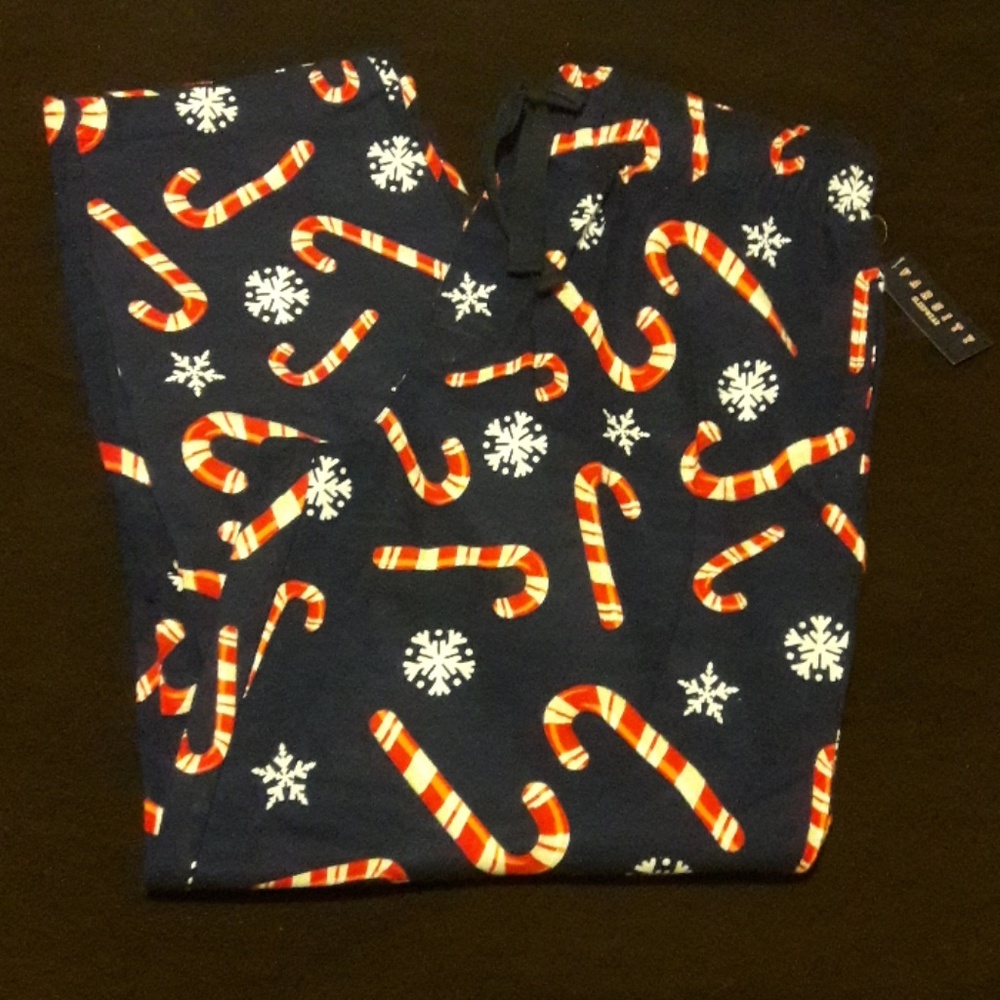 Varsity sleepwear pajama pants